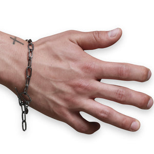 Chain Bracelet III.-Bracelet-Alex Skeffington