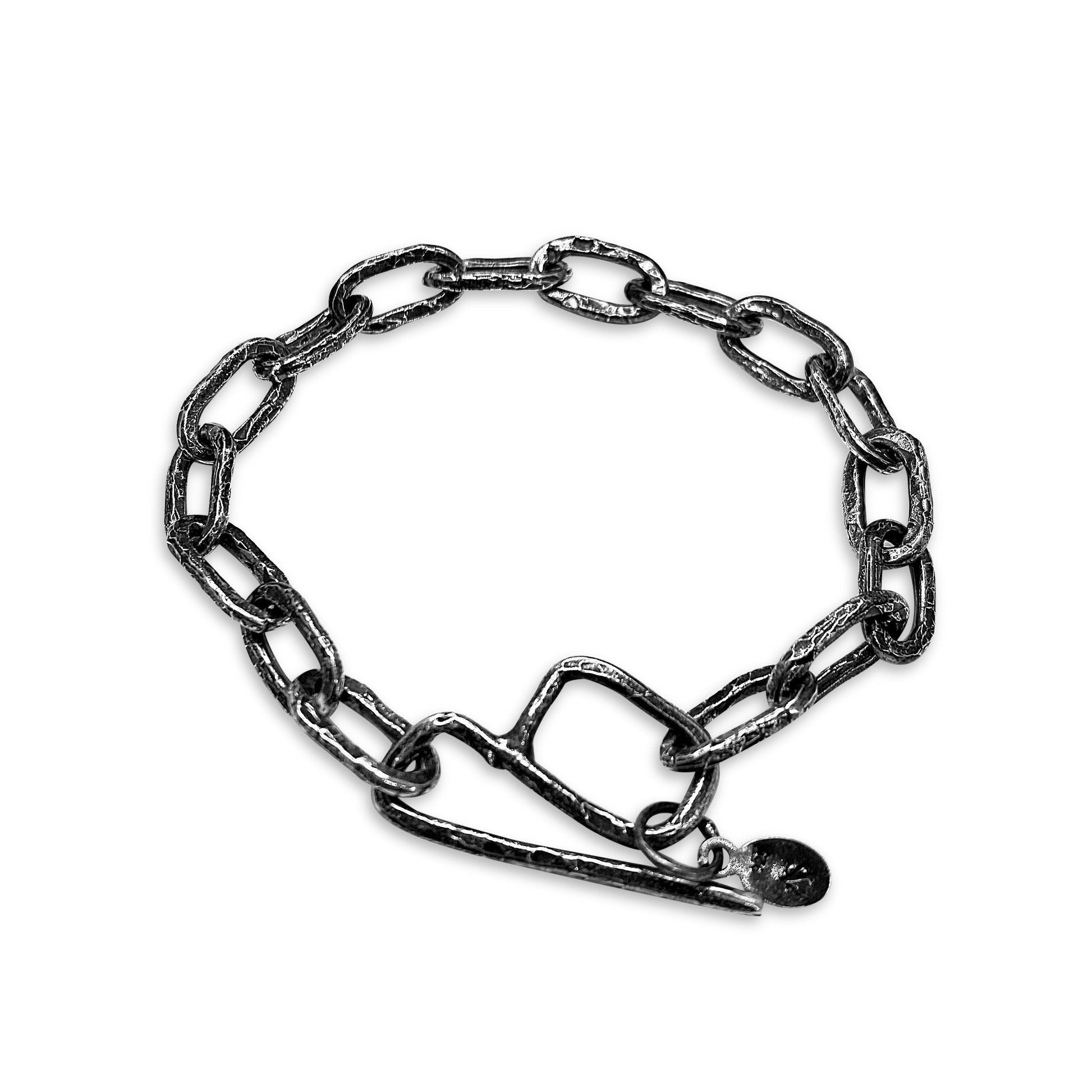 Chain Bracelet II.-Bracelet-Alex Skeffington
