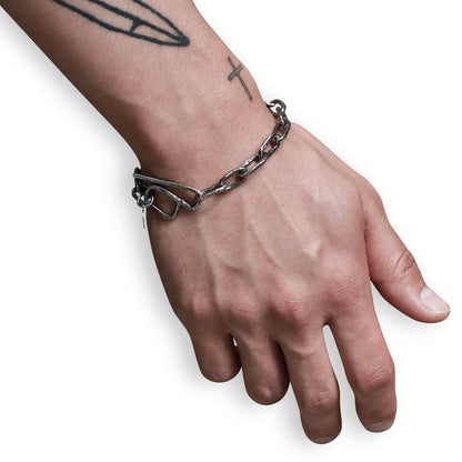 Chain Bracelet II.-Bracelet-Alex Skeffington