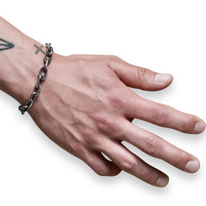 Chain Bracelet I.-Bracelet-Alex Skeffington