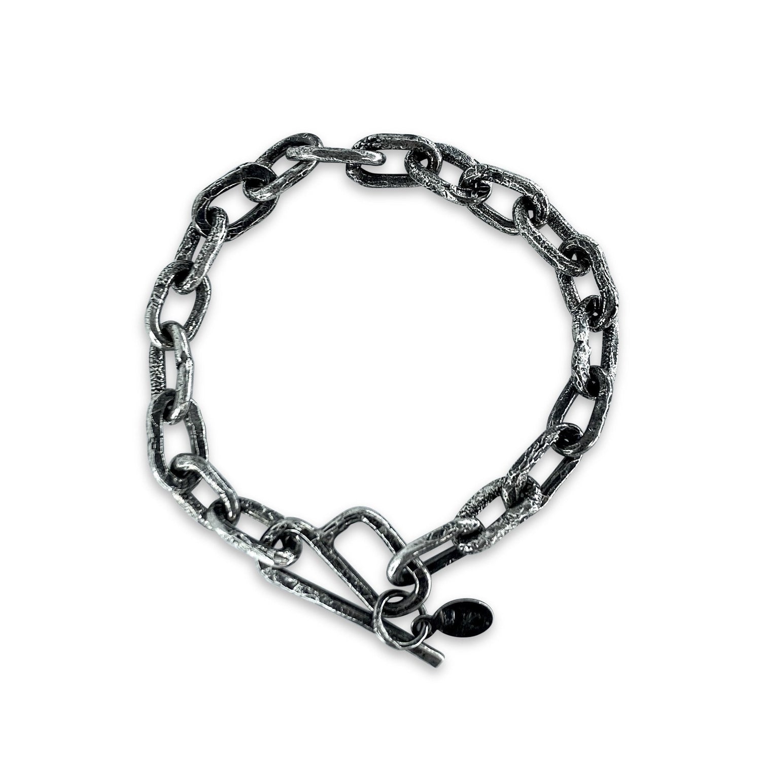 Chain Bracelet I.-Bracelet-Alex Skeffington