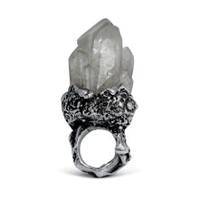 Load image into Gallery viewer, Crystal Flames-Ring-Alex Skeffington