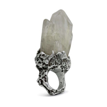 Load image into Gallery viewer, Crystal Flames-Ring-Alex Skeffington