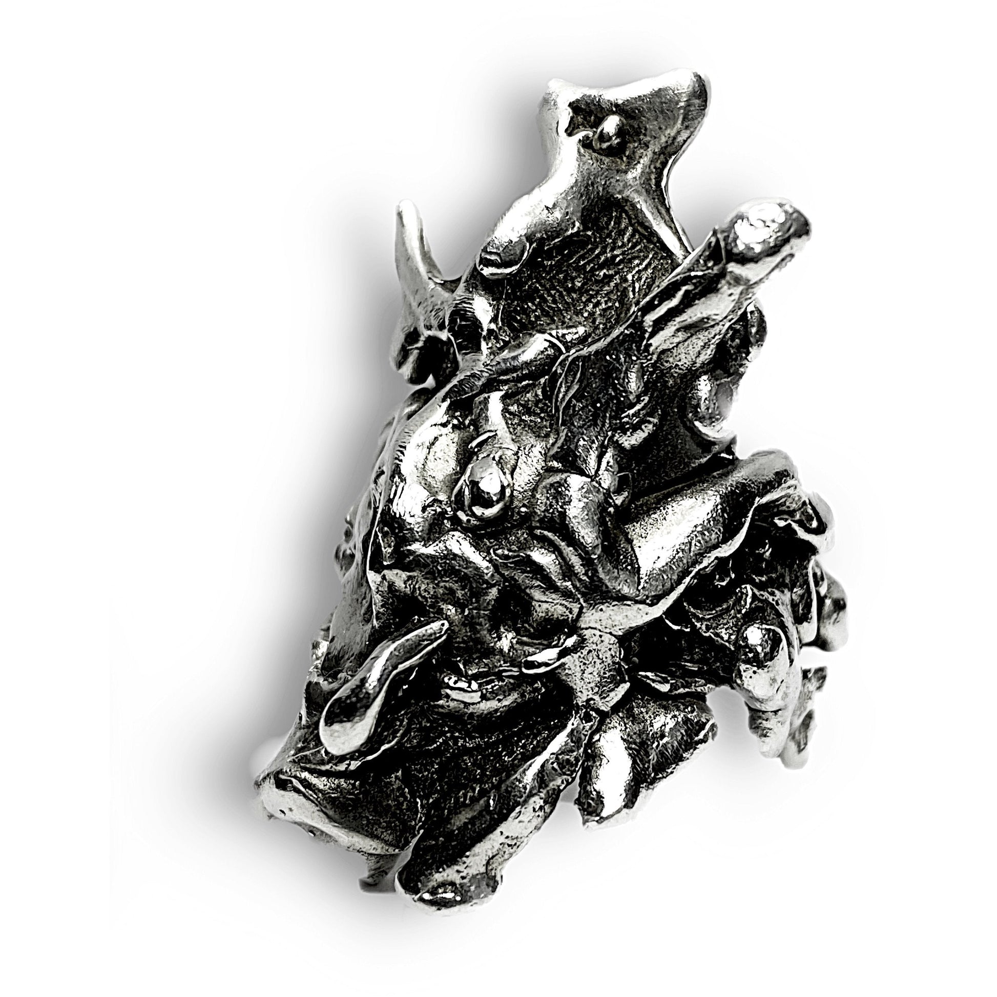 Disengage II.-Ring-Alex Skeffington