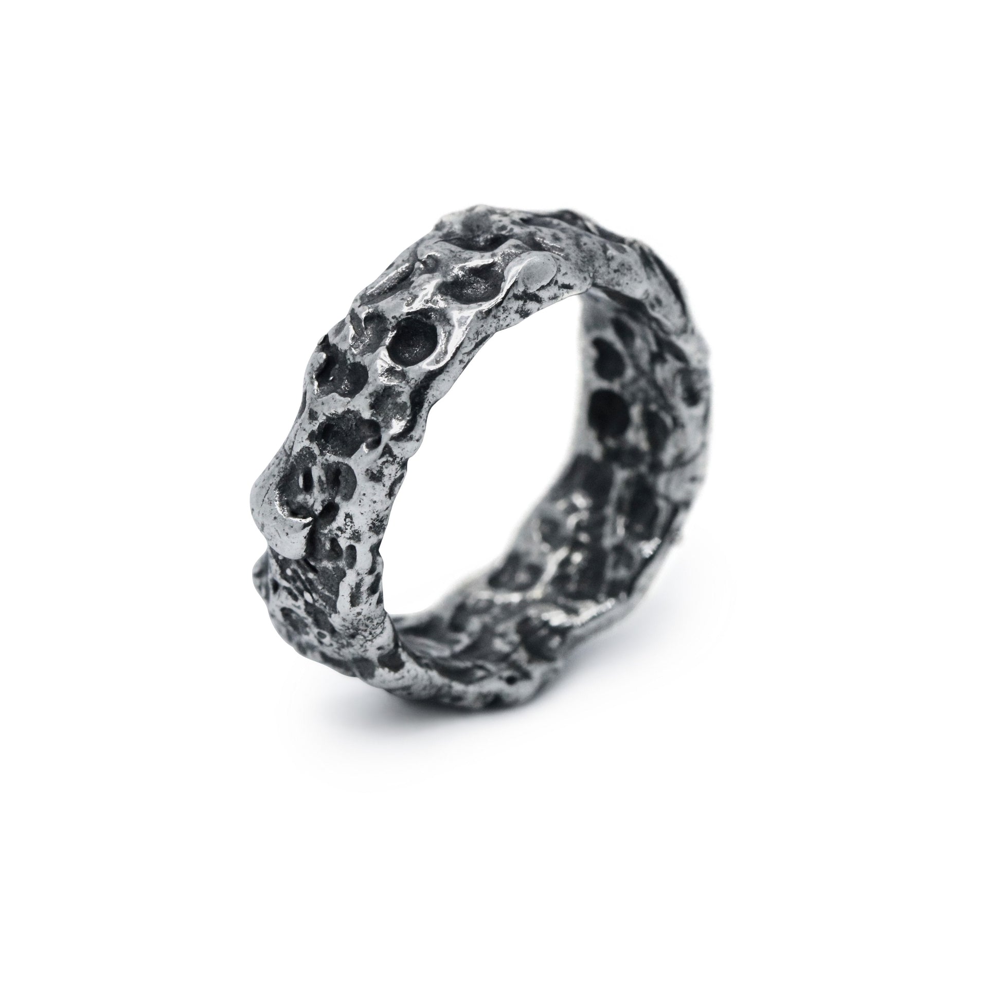 Erosion II.-Ring-Alex Skeffington