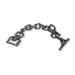 Grit Chain Bracelet