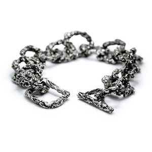 Grit Chain Bracelet-Bracelet-Alex Skeffington