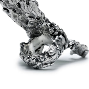 Liquid Metal Ring-Ring-Alex Skeffington