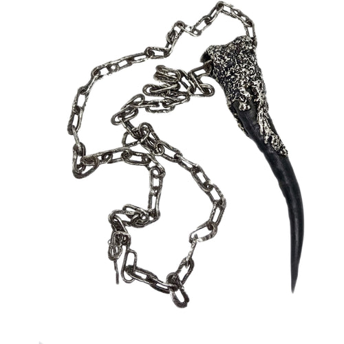 Medium Springbok Necklace-Necklace-Alex Skeffington