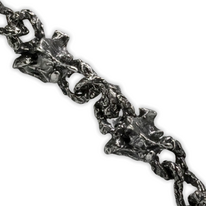 Metal Python Vertebrae Wrist Chain