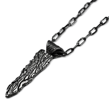 Load image into Gallery viewer, The Burnt Flame Necklace