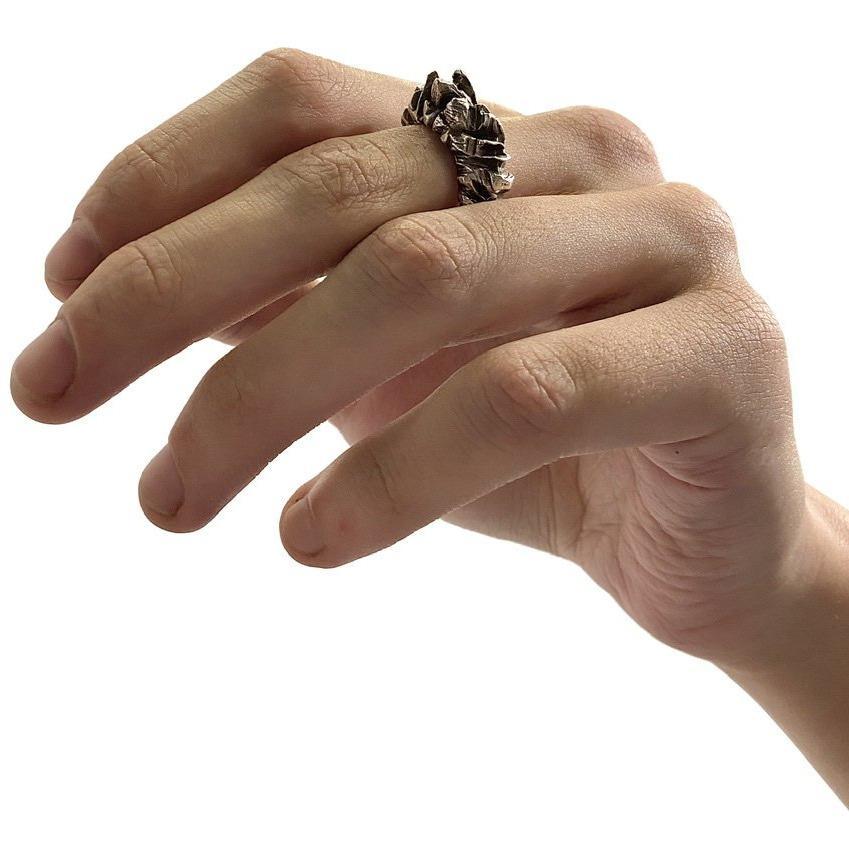The Harrison-Ring-Alex Skeffington