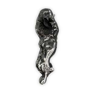 The Silver Drip Stud I.